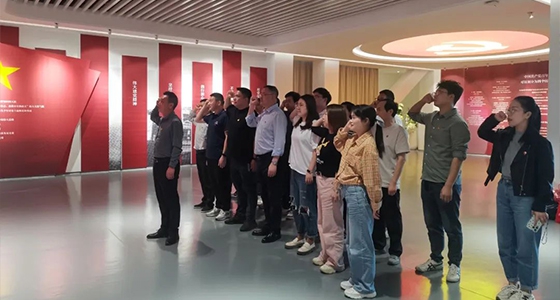 開展黨紀(jì)學(xué)習(xí)教育 提質(zhì)黨員隊伍建設(shè)